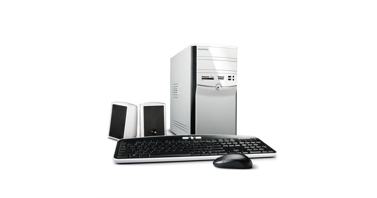 eMachines、Windows 7搭載デスクトップPCなど - 価格.com