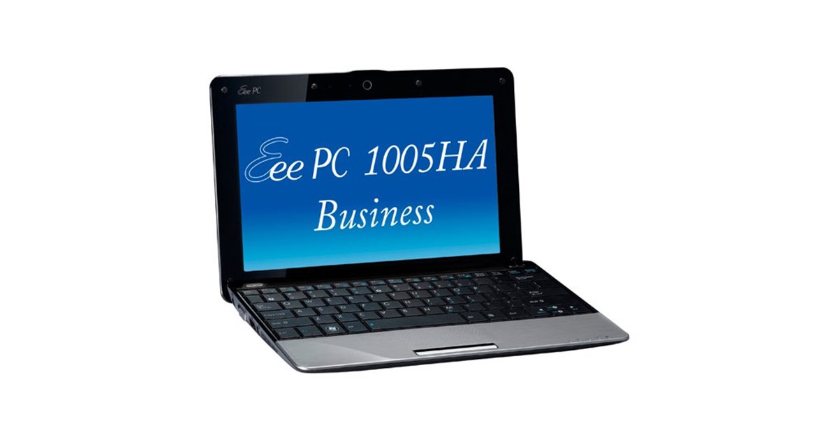 ASUS、薄型・軽量の法人向けUMPC「Eee PC」 - 価格.com