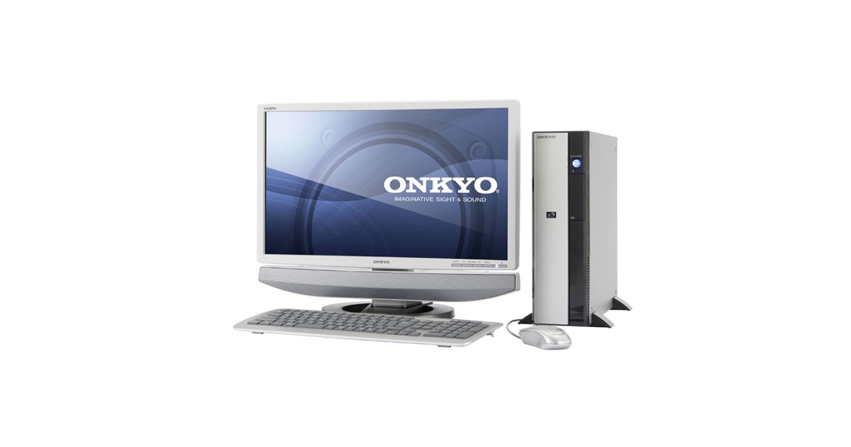 ONKYO - windows11 一体型PC ONKYO製 20091019183039_890_.jpg