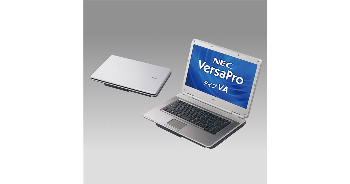NEC、Windows 7搭載のビジネス向けノートPC - 価格.com NEC、Windows 7搭載のビジネス向けノートPC - 価格.com