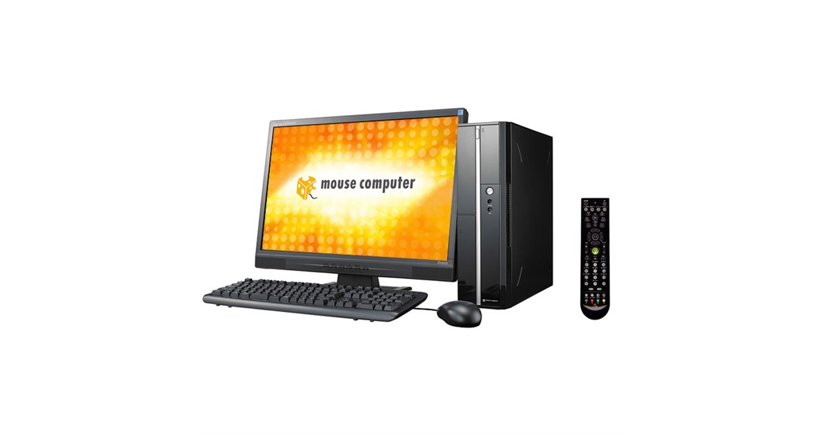 マウス、地デジチューナー搭載デスクトップPC - 価格.com