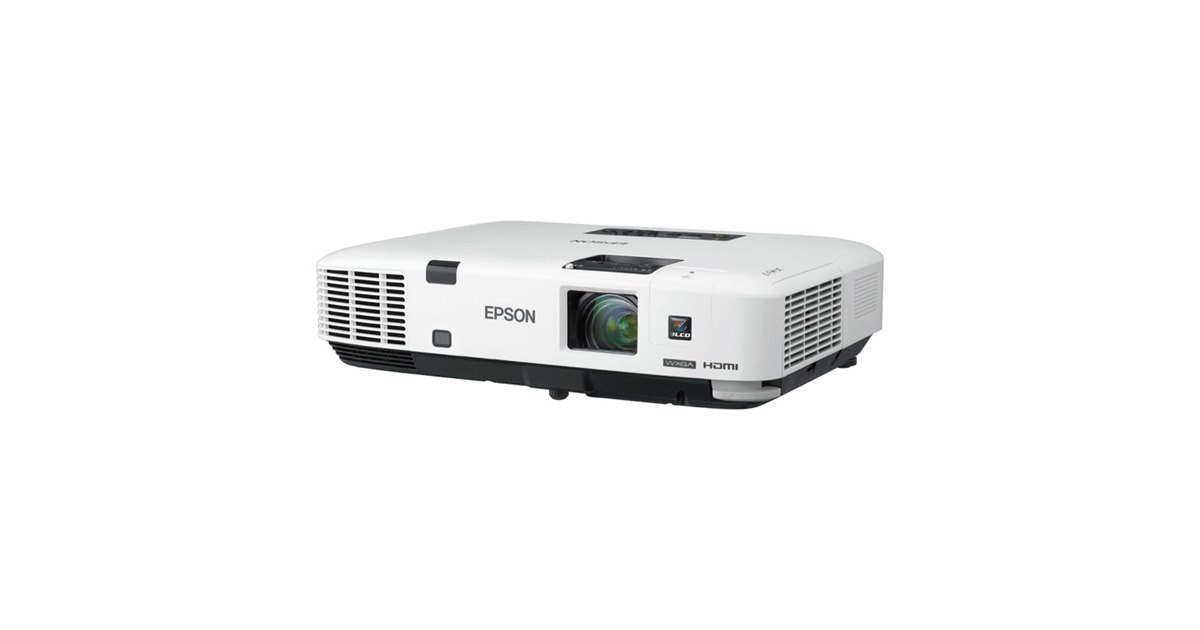 Amazon.com: Epson PowerLite 1925W 3LCD Projector 4000 ANSI