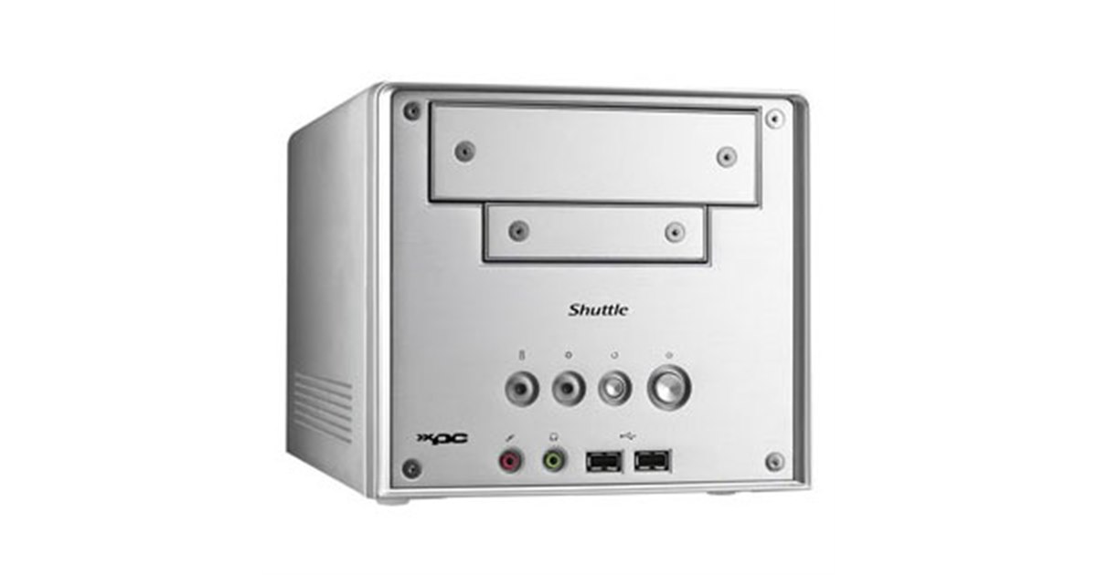 Shuttle、200W電源搭載のAMD対応ベアボーン - 価格.com