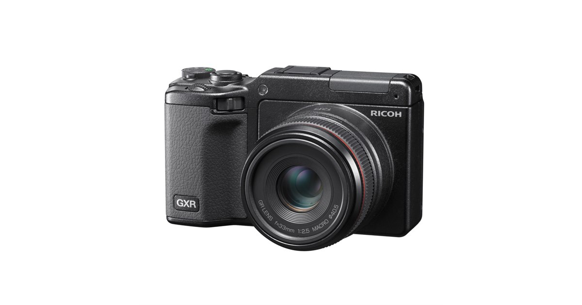 RICOH GXR ボディ デジタル一眼 ボディ