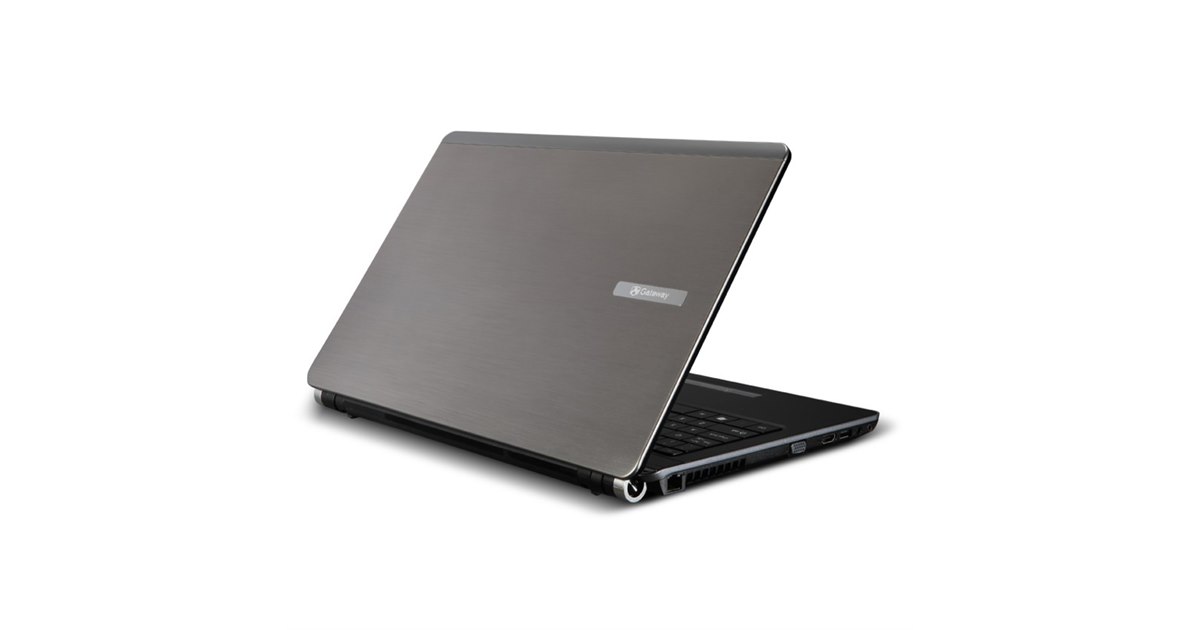 Gateway、15.6型液晶搭載ノートPC「EC5800-45」 - 価格.com