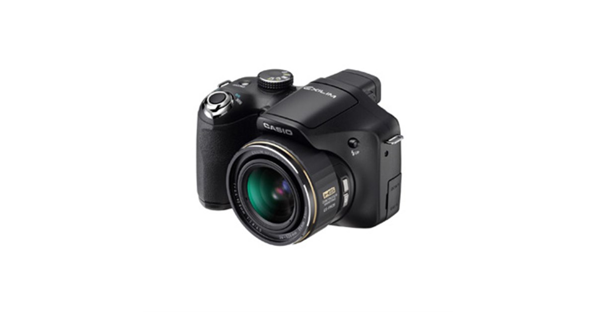 カシオ、裏面照射型CMOS採用のHIGH SPEED EXILIM - 価格.com