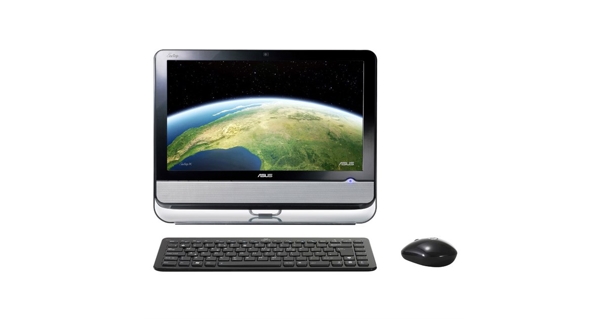 ASUS一体型デスクトップ EeeTop PC ASUS EeeTop PC ET2010PNT 20