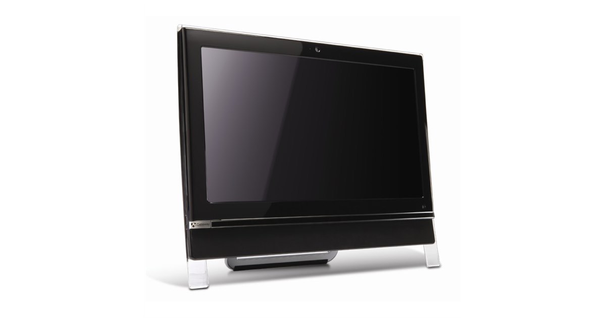 Gateway、マルチタッチ対応の液晶一体型PC - 価格.com