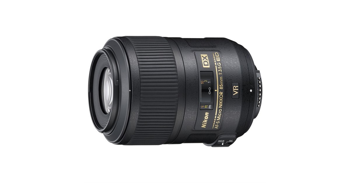 ニコン、「NIKKOR 85mm f/3.5G ED VR」12/4発売 - 価格.com