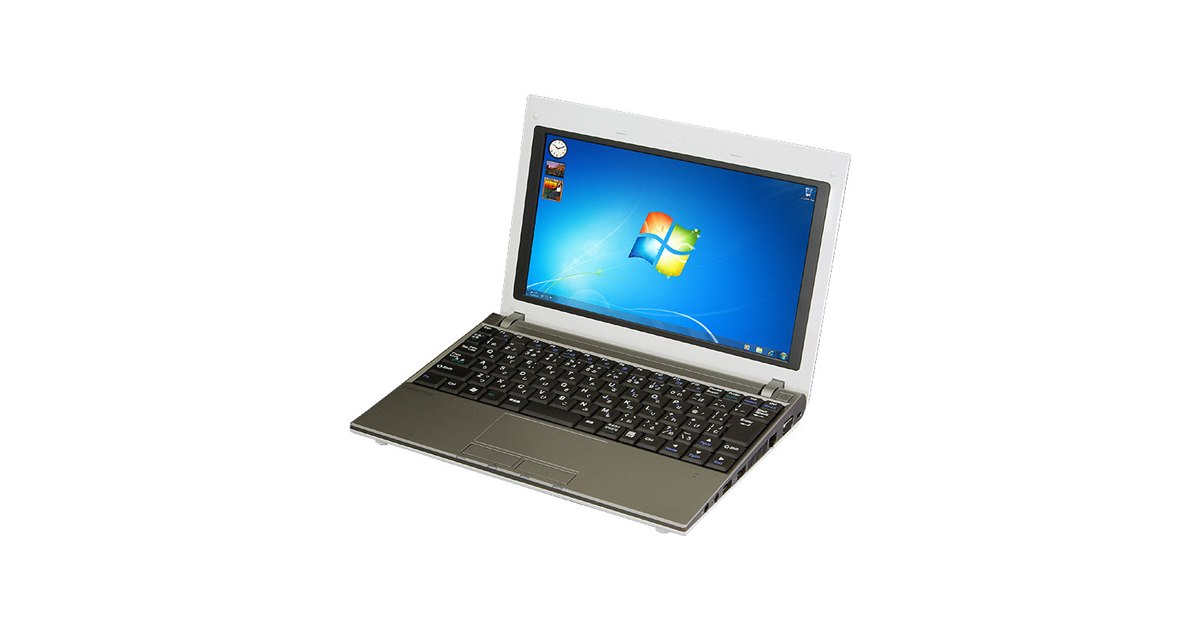 KOUZIRO、2台目のHDDを搭載可能なBTO対応NetBook - 価格.com