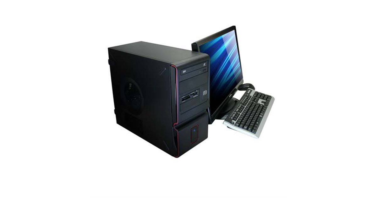 デスクトップ CPU  PC i5 Win7 32bit 中古デスクトップ Microsoft Office付き 富士通