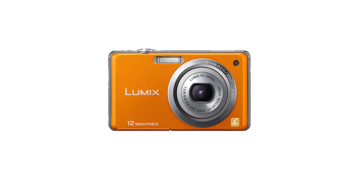 Panasonic　デジカメDMC-FS10 ブラック パナソニック LUMIX DMC-FS10 価格比較 - 価格.com