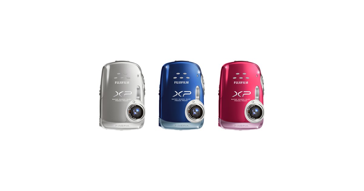 FUJIFILM Finepix XP10 コンパクトデジタルカメラ 防水 防塵 Amazon | FUJIFILM デジタルカメラ FinePix XP10 ブルー FX