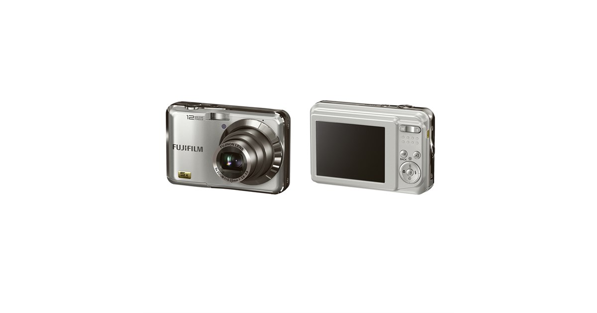 富士フイルム、単3形電池対応「FinePix AX200」 - 価格.com