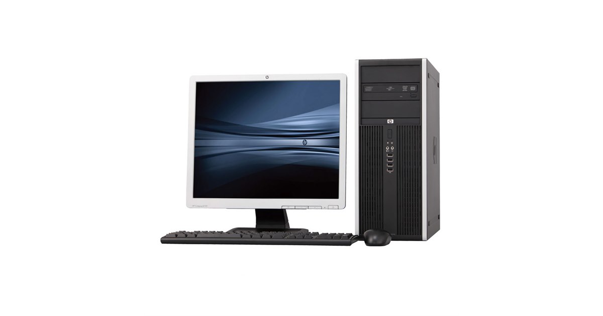 HP、ビジネス向け「HP Compaq 8100 Elite」2機種 - 価格.com