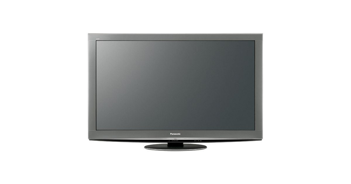 パナソニック、消費電力約2割削減のプラズマTV - 価格.com