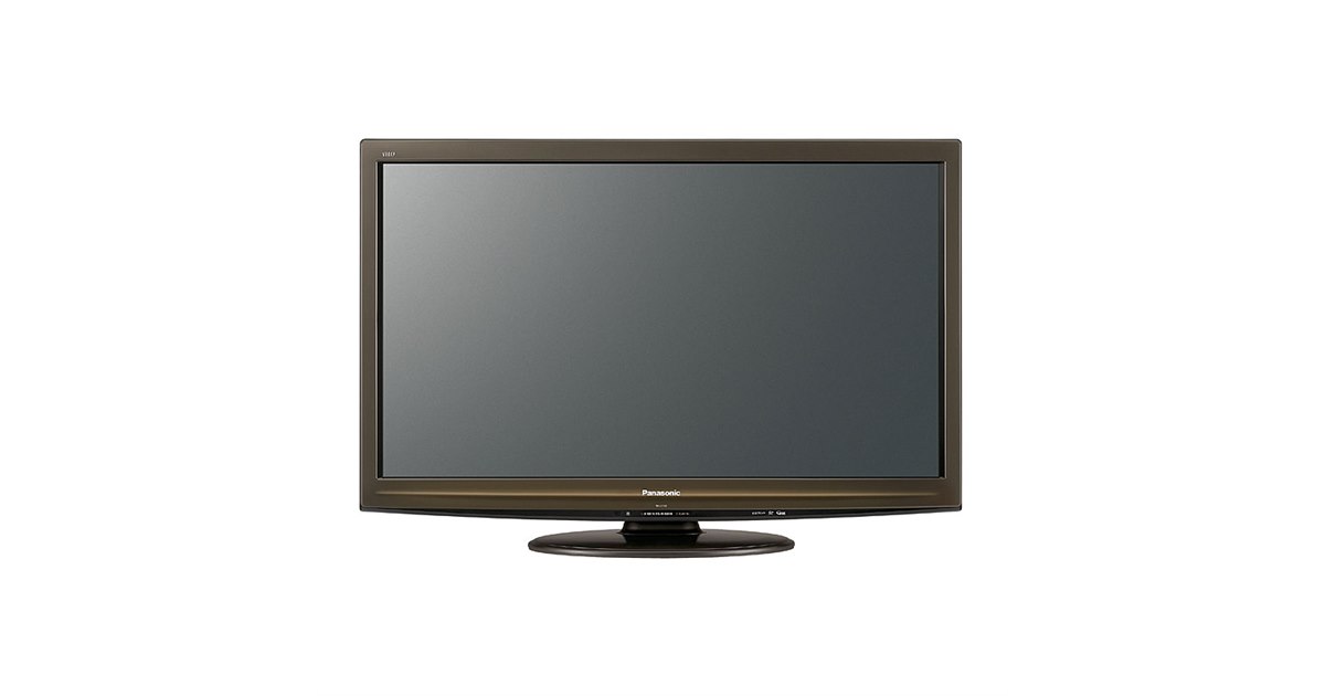 Panasonic VIERA 7TH-L37G2-K 37インチ液晶テレビ 概要 地上・BS・110度CSデジタルハイビジョン液晶テレビ