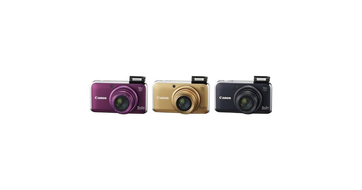Canon コンパクトデジタルカメラ PowerShot SX210 IS Amazon | Canon デジタルカメラ PowerShot SX210 IS パープル