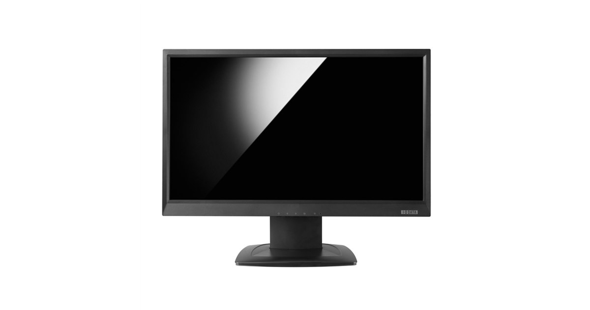 アイ・オー、光沢パネル採用20型液晶ディスプレイ - 価格.com