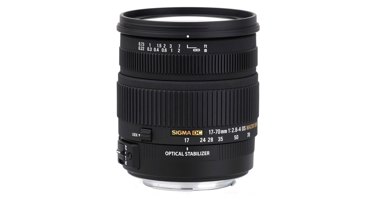 シグマ、「17-70mm F2.8-4」ソニー用27日より発売 - 価格.com