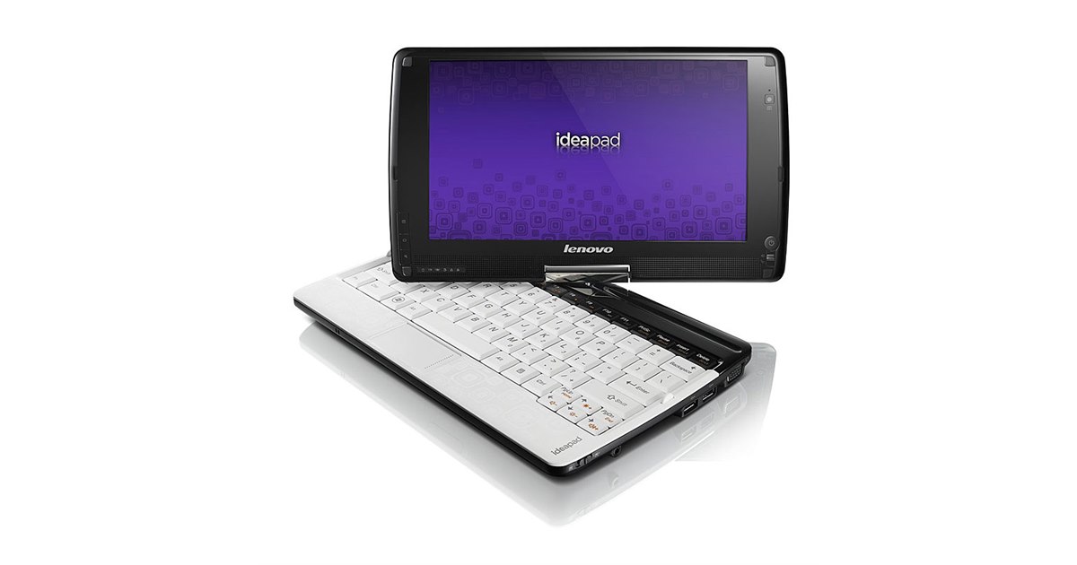 レノボ、タブレット型NetBook「IdeaPad S10-3t」 - 価格.com