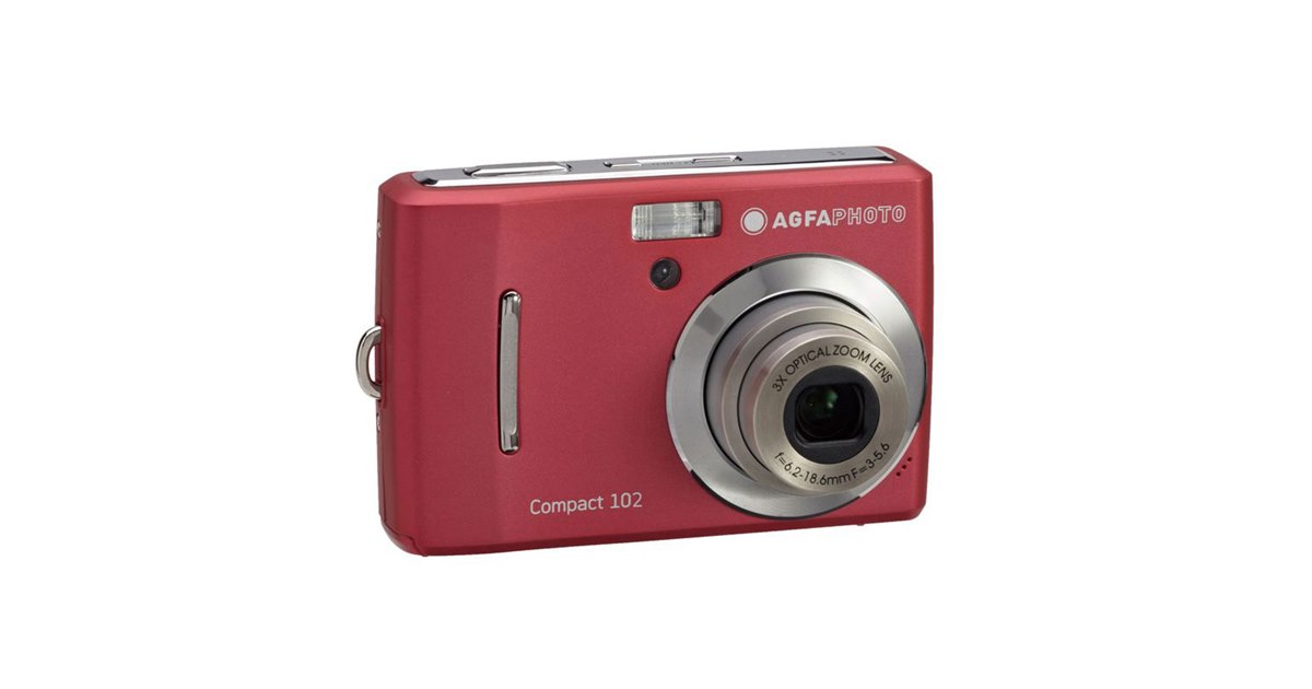 AGFAPHOTO、7,980円の1219万画素春色デジカメ - 価格.com