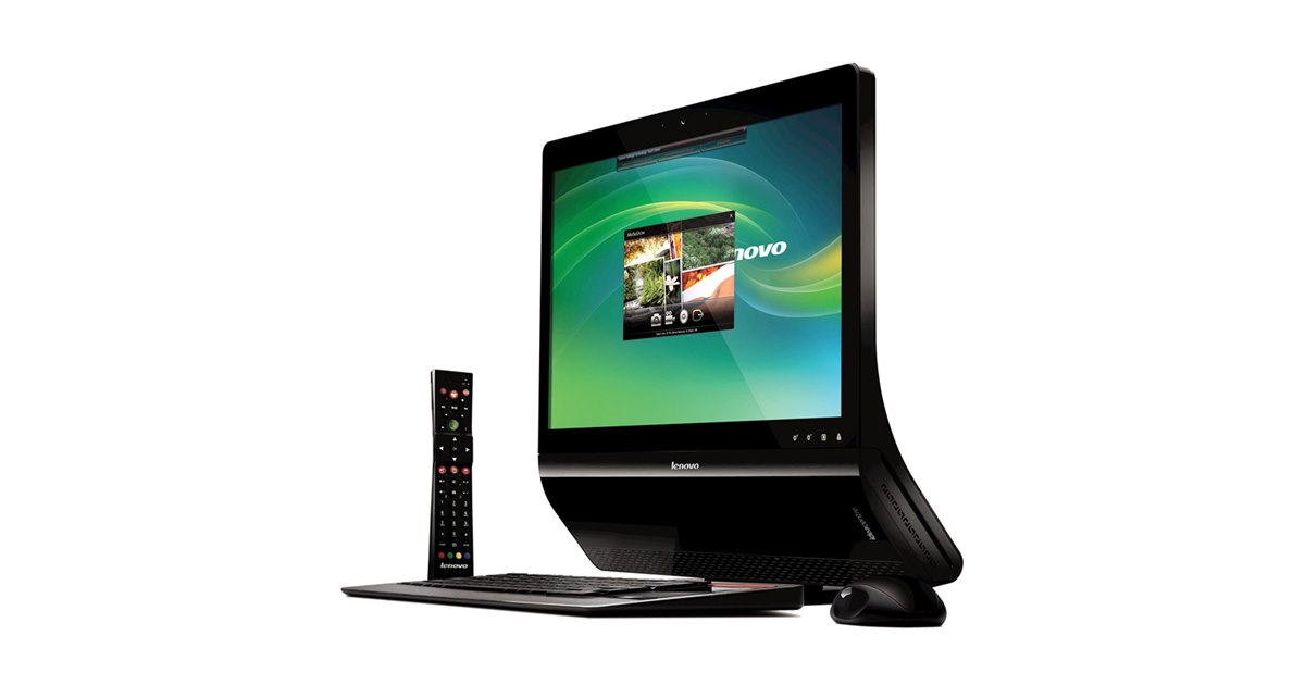 レノボ、ボードPC「IdeaCentre A600」を発表 - 価格.com