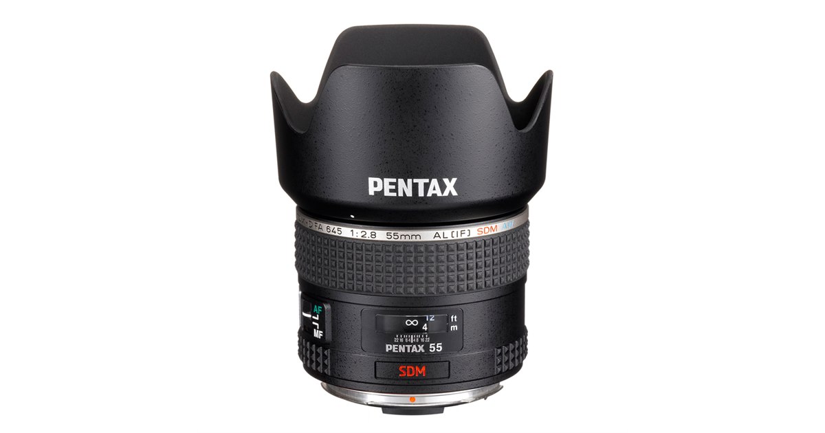 ペンタックス、中判専用「smc PENTAX-D FA645｣ - 価格.com