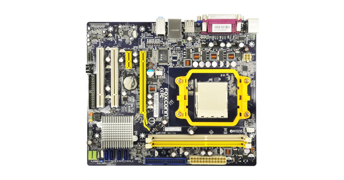 FOXCONN、MCP61Pチップセット搭載マザーボード - 価格.com