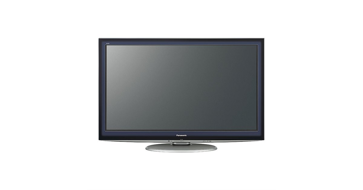 パナソニック、LEDバックライト搭載「ビエラ D2」 - 価格.com