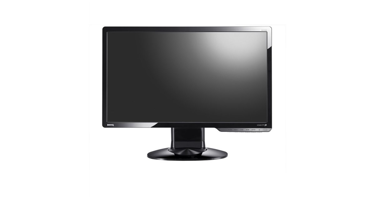 BenQ、フルHD対応21.5型ワイド液晶ディスプレイ - 価格.com