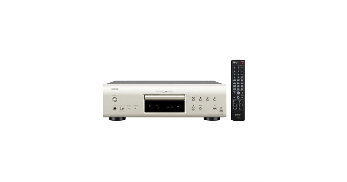 デノン DENON CDプレーヤー　DCD-1500AE DENON DCD-1500AEの仕様 デノン/デンオン