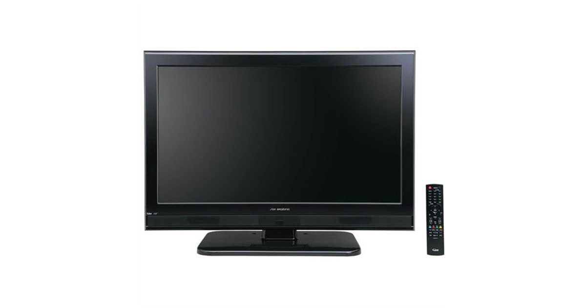 DXアンテナ、アクトビラ対応の32V型液晶TV - 価格.com