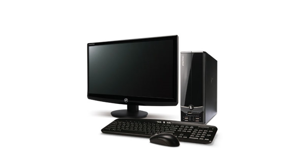eMachines、低価格デスクトップPC2機種 - 価格.com