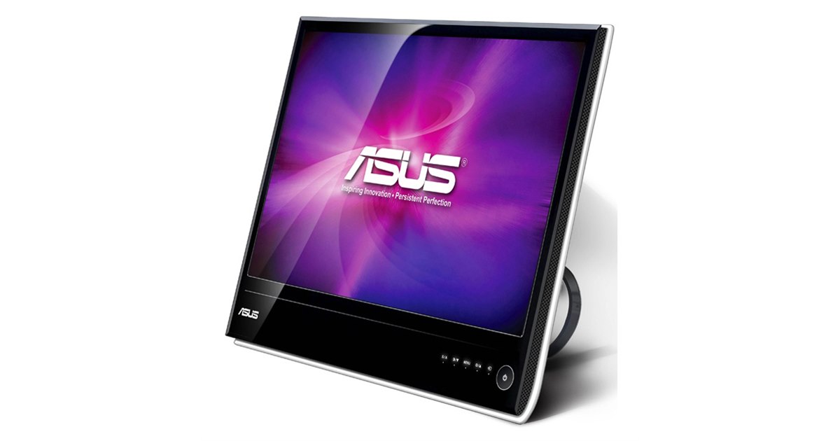 ASUS、フォトスタンドの20型液晶など5機種発売 - 価格.com