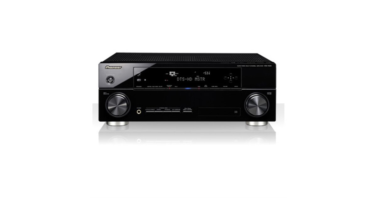 Pioneer AVマルチチャンネルアンプ　VSA-920 2010年製 Pioneer AVマルチチャンネルアンプ VSA-920 2010年製 Amazon.co