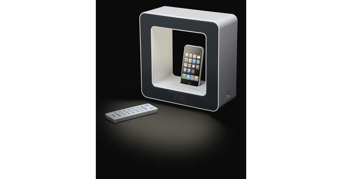 ティアック、iPod/iPhone対応サウンドシステム - 価格.com