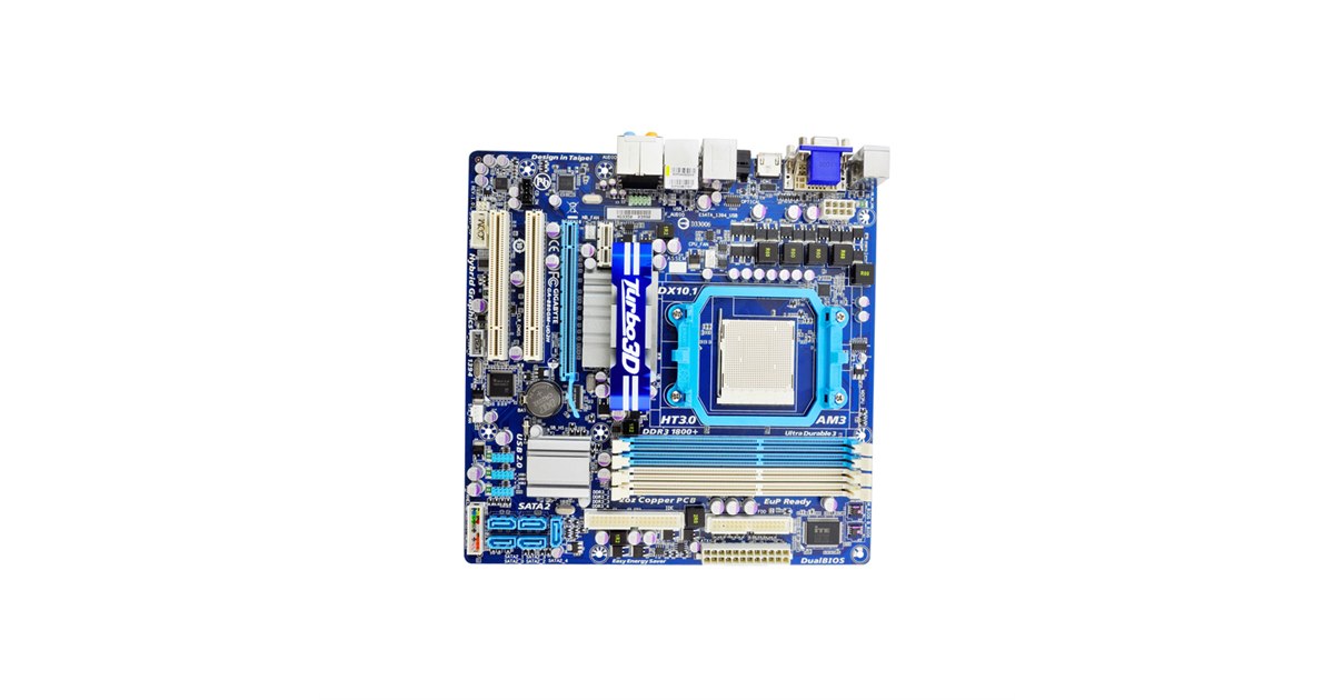 GIGABYTE、AMD 880G搭載Micro ATXマザーボード - 価格.com