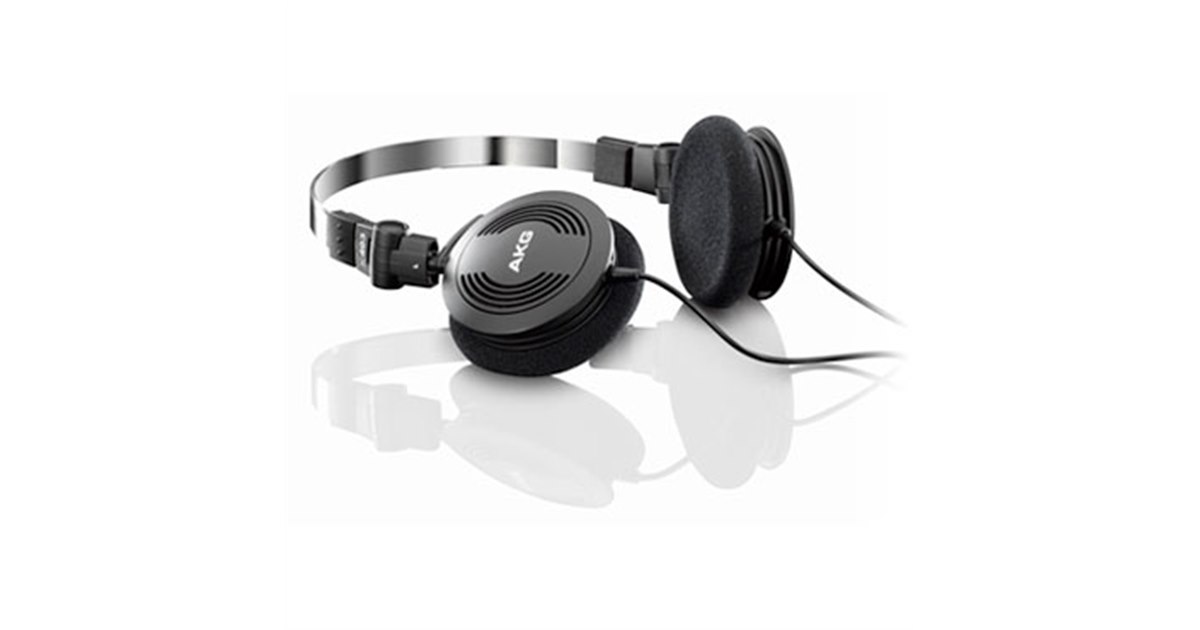 AKG、セミオープンのミニヘッドホン2機種 - 価格.com