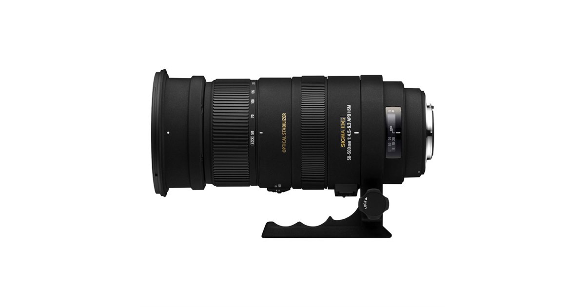 大特価！最終価格　SIGMA50−500mm 望遠レンズ シグマ、ソニー用高倍率超望遠レンズ5/21発売 - 価格.com