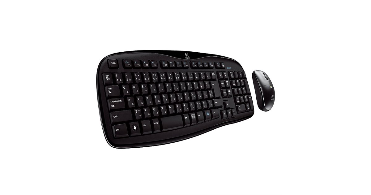 Logicool・キーボード          laser・マウス Logicool・キーボード laser・マウス Logicool・キーボード laser
