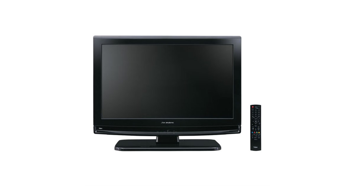 DXアンテナ、アクトビラ対応26V型液晶TV - 価格.com