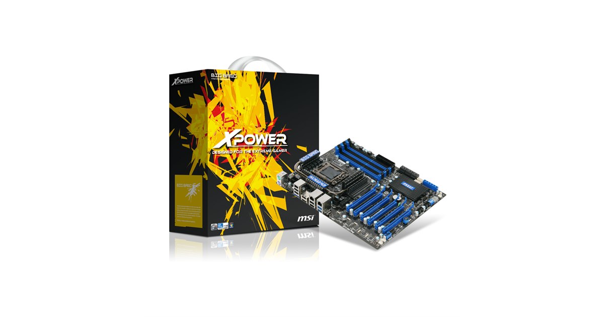 マザーボード まとめ売り MSI、「Big Bang」シリーズ初のX58マザーボード - 価格.com