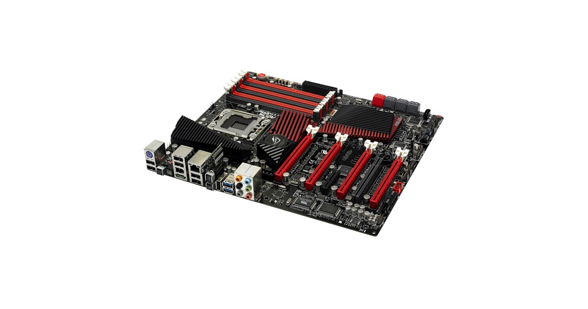 ASUS - マザーボード ASUS ROG RAMPAGEⅢ(3) EXTREME ASUS Rampage III Extreme - The Retro Web