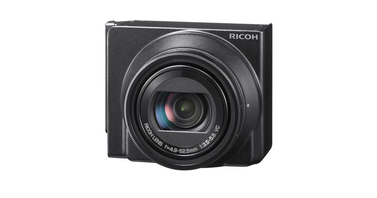 リコー、GXR専用28-300mmカメラユニット6/4発売 - 価格.com