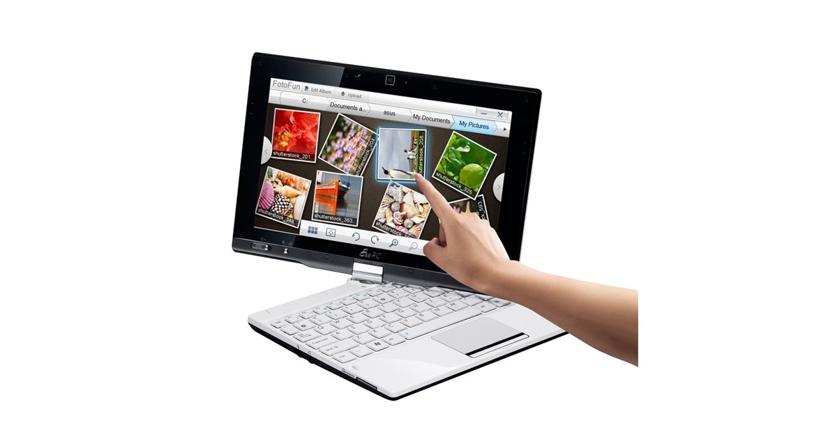 505 ASUS E202s ノートPC ホワイト
