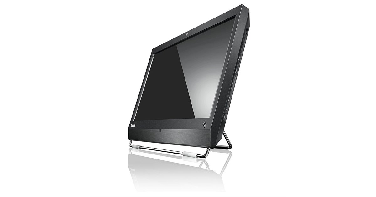 Lenovo 一体型パソコン タッチパネル　office レノボ、企業向け23型タッチパネル液晶一体型PC - 価格.com