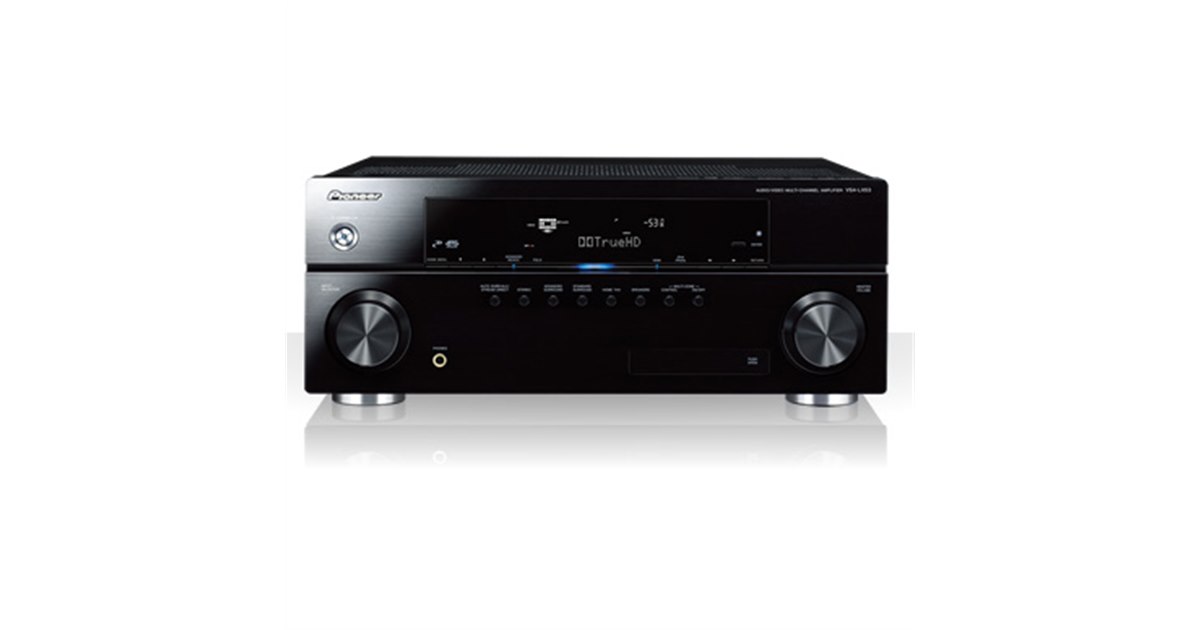 Pioneer AVアンプ VSA-LX53 パイオニア、3D対応7.1ch AVアンプ「VSA-LX53」 - 価格.com