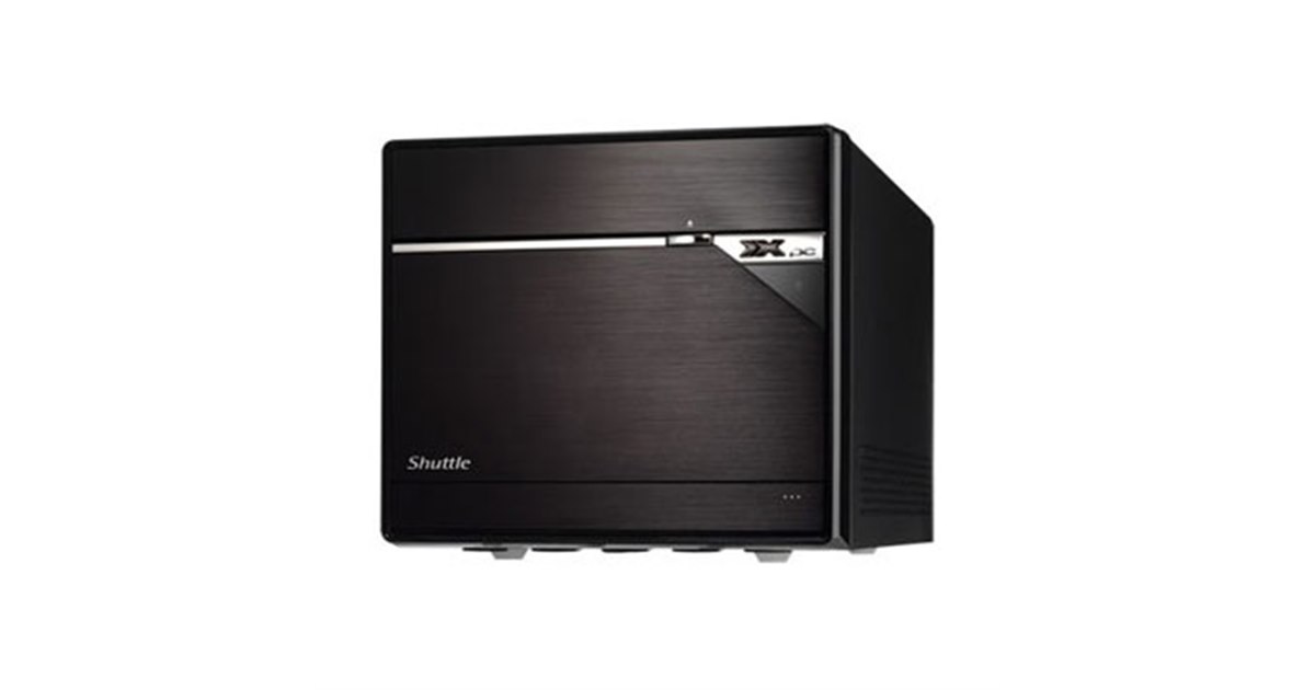 Shuttle、500W電源搭載のハイエンドベアボーン - 価格.com