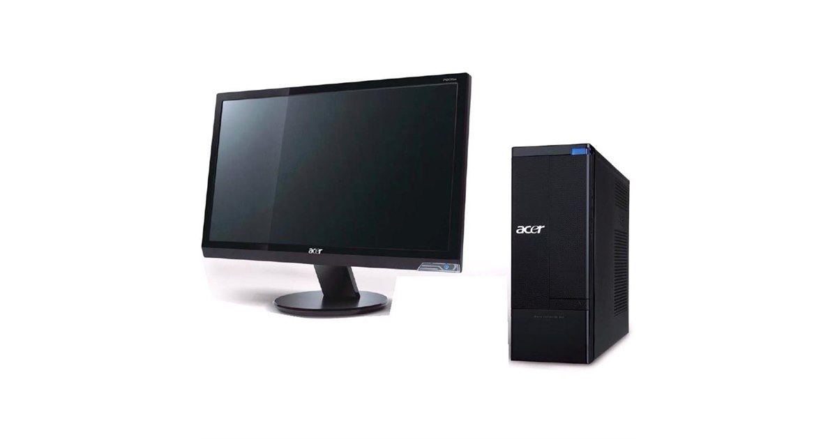 エイサー、「Core i3 540」搭載デスクトップPC - 価格.com